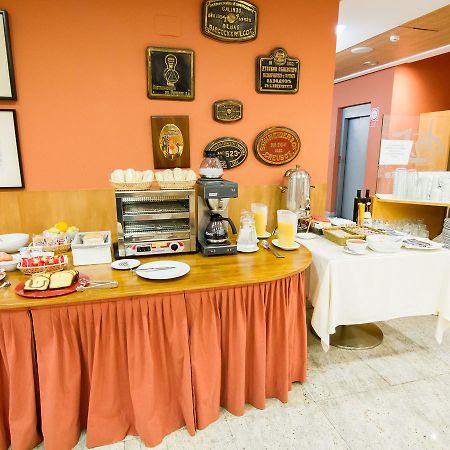 Hotel La Estacion De 卢安科 外观 照片