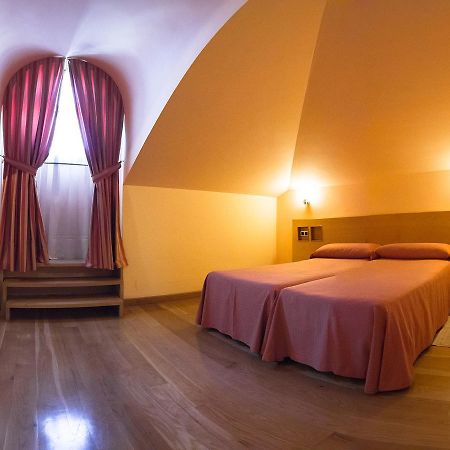 Hotel La Estacion De 卢安科 外观 照片