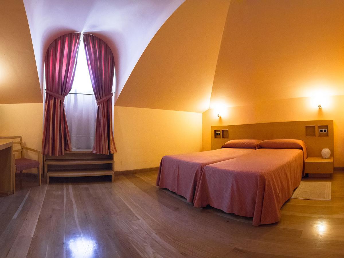 Hotel La Estacion De 卢安科 外观 照片
