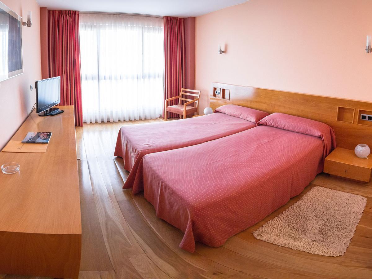 Hotel La Estacion De 卢安科 外观 照片