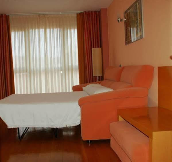 Hotel La Estacion De 卢安科 外观 照片